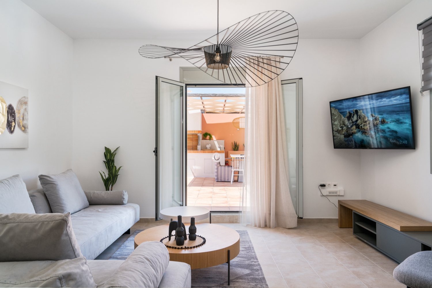 Gallios Houses Scenery